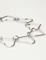My Jewellery Bracelet heart chain MJ10429