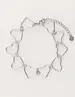 My Jewellery Bracelet heart chain MJ10429