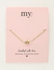 My Jewellery Bracelet heart flower strass MJ12063