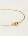 My Jewellery Bracelet heart flower strass MJ12063