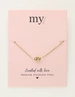 My Jewellery Bracelet heart flower strass MJ12063