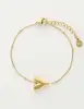My Jewellery Bracelet heart horizontal MJ10152
