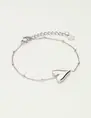 My Jewellery Bracelet heart horizontal MJ10152