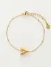 My Jewellery Bracelet heart horizontal MJ10152