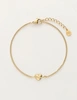 My Jewellery Bracelet heart planet MJ11951