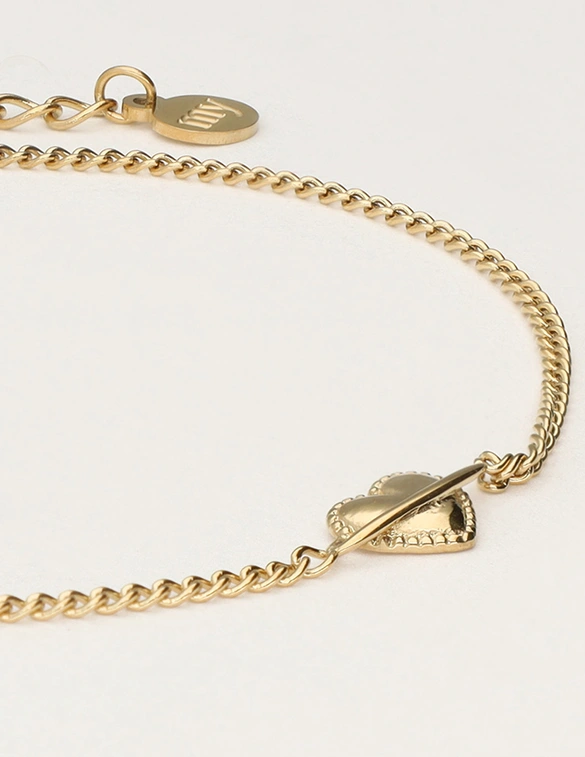 My Jewellery Bracelet heart planet MJ11951