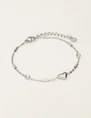 My Jewellery Bracelet heart tubes MJ12066