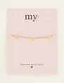 My Jewellery Bracelet hearts MJ07640