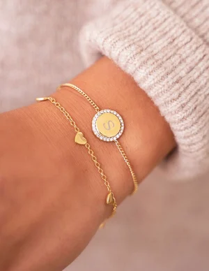 My Jewellery Bracelet hearts MJ07640