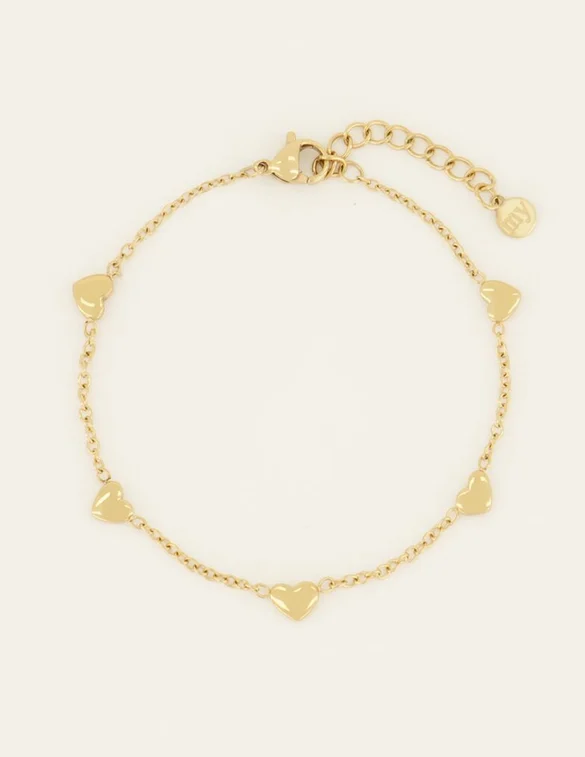 My Jewellery Bracelet hearts MJ07640