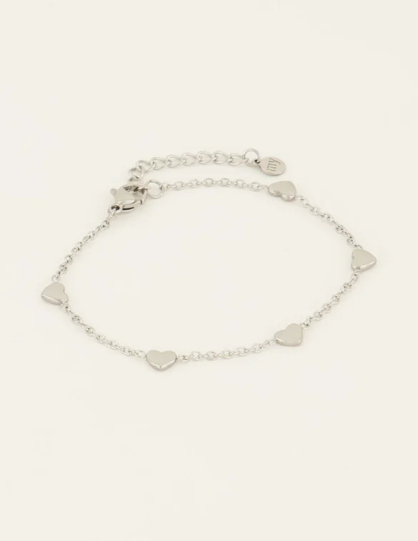 My Jewellery Bracelet hearts MJ07640