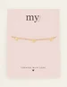 My Jewellery Bracelet hearts MJ07640