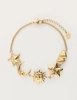 My Jewellery Bracelet horizontal charms MJ11946