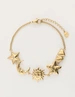 My Jewellery Bracelet horizontal charms MJ11946