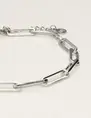 My Jewellery Bracelet large square chain MJ10401