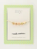 My Jewellery Bracelet love cord MJ08333