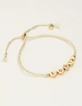 My Jewellery Bracelet love cord MJ08333