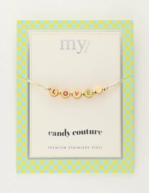 My Jewellery Bracelet love cord MJ08333