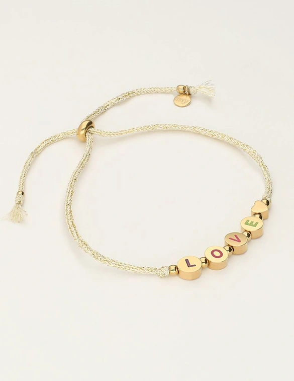 My Jewellery Bracelet love cord MJ08333