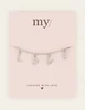 My Jewellery Bracelet Love MJ07722