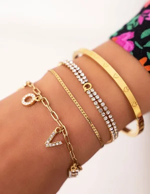 My Jewellery Bracelet Love MJ07722