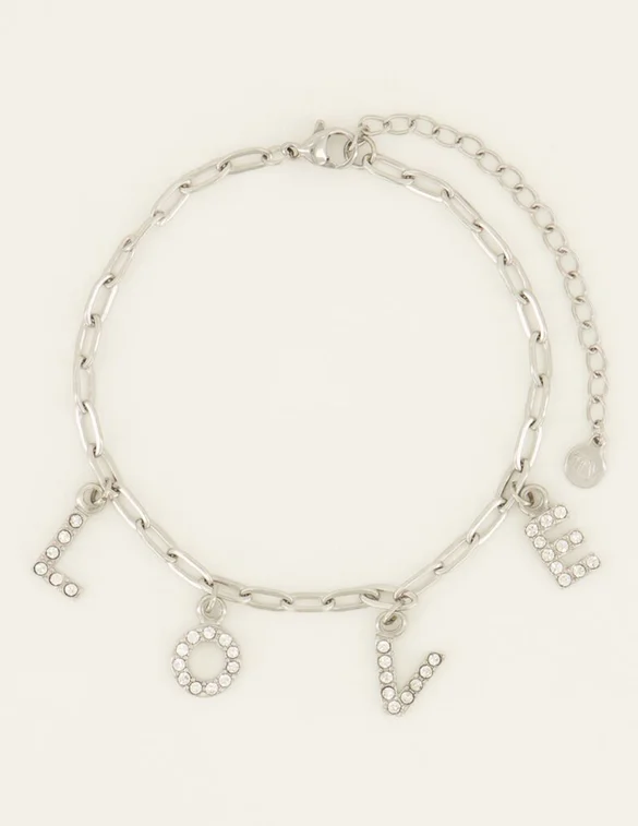 My Jewellery Bracelet Love MJ07722