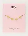 My Jewellery Bracelet love MJ10265