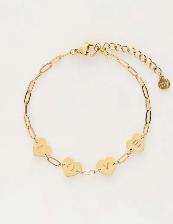 My Jewellery Bracelet love MJ10265