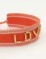 My Jewellery Bracelet love orange MJ10544