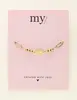 My Jewellery Bracelet luck MJ09362