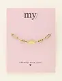 My Jewellery Bracelet luck MJ09362