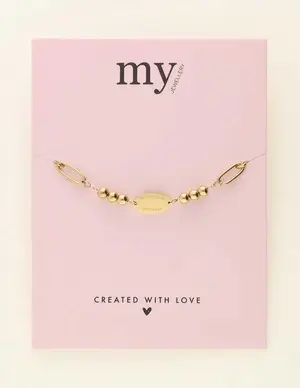 My Jewellery Bracelet luck MJ09362