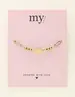 My Jewellery Bracelet luck MJ09362