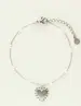 My Jewellery Bracelet mini pearl & heart MJ09229