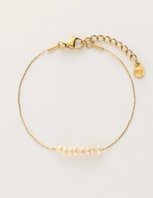 My Jewellery Bracelet mini pearls MJ11094
