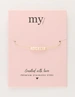 My Jewellery Bracelet mini pearls MJ11094