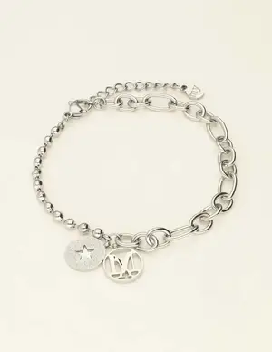 My Jewellery Bracelet MY star coin MJ09363