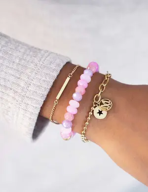My Jewellery Bracelet MY star coin MJ09363