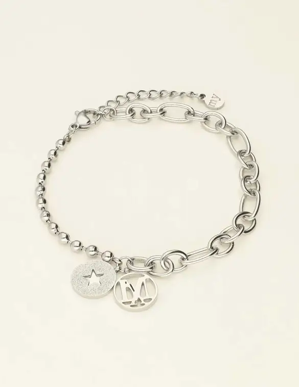 My Jewellery Bracelet MY star coin MJ09363
