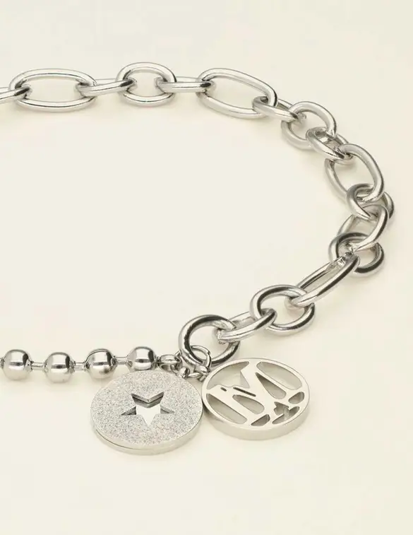 My Jewellery Bracelet MY star coin MJ09363