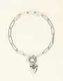 My Jewellery Bracelet pearls & heart MJ09245