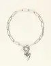 My Jewellery Bracelet pearls & heart MJ09245