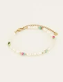 My Jewellery Bracelet pearls with beads MJ08193