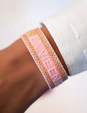 My Jewellery Bracelet pink amour la vie en MJ07928