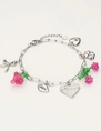 My Jewellery Bracelet pink cherry & grape MJ10964