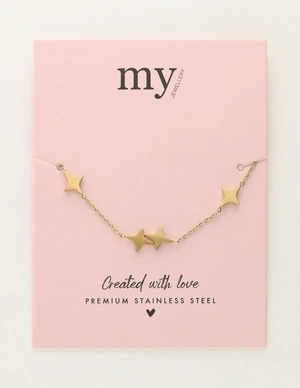 My Jewellery Bracelet polestars MJ12067