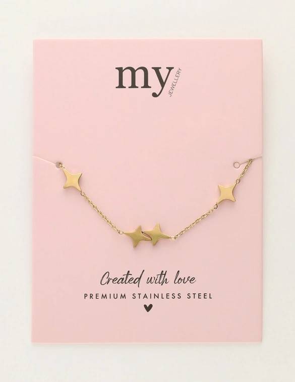 My Jewellery Bracelet polestars MJ12067