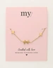 My Jewellery Bracelet polestars MJ12067