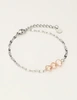 My Jewellery Bracelet purple pearls MJ09719