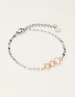 My Jewellery Bracelet purple pearls MJ09719